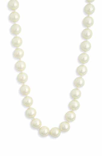NORDSTROM RACK Faux Pearl Necklace