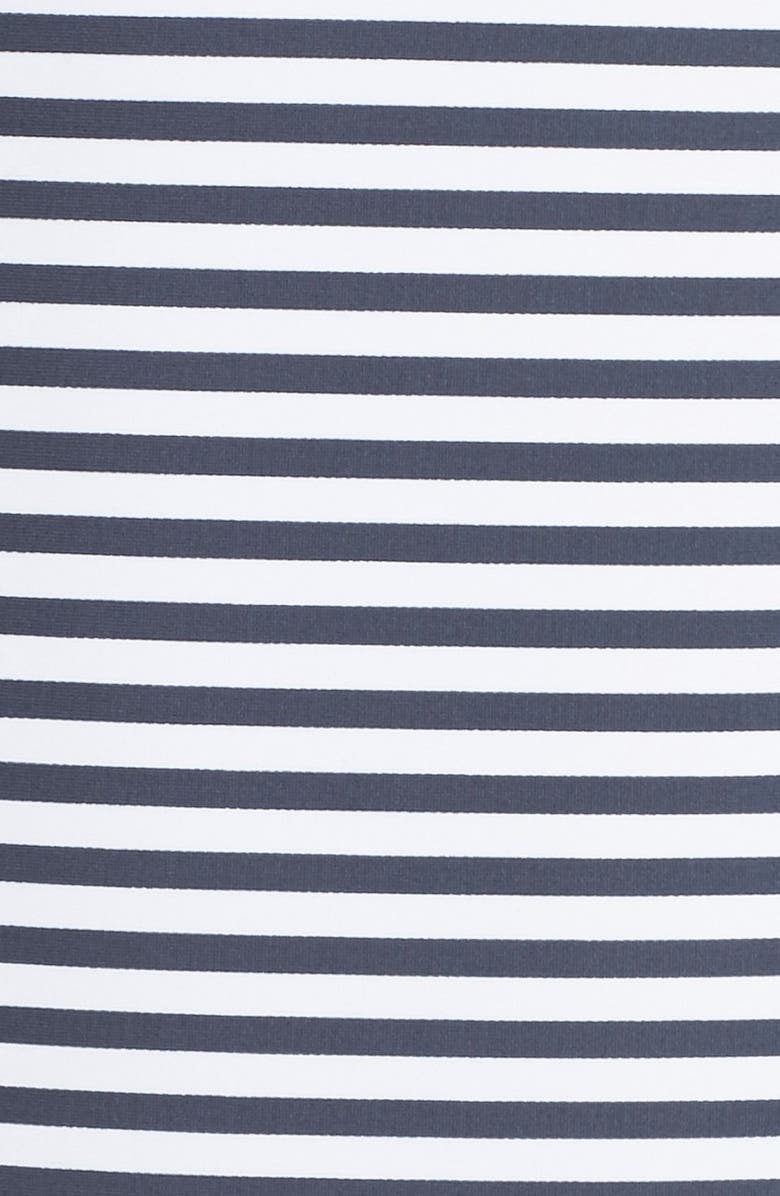 Seafolly 'Riviera' Halter One-Piece Swimsuit, Alternate, color, 