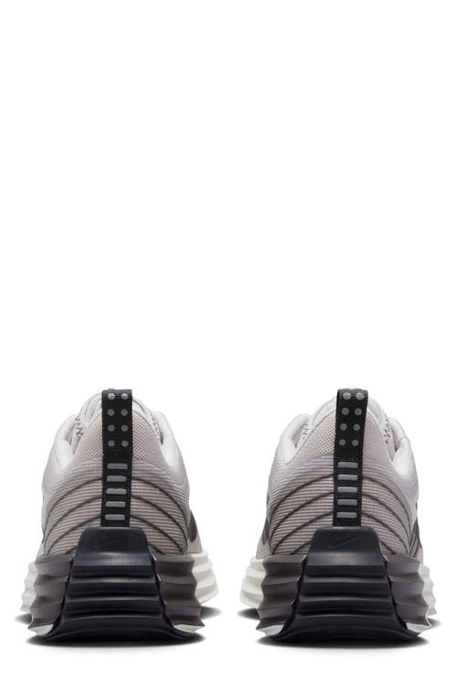 Nike Lunar Roam Sneaker In College Grey/black/brown