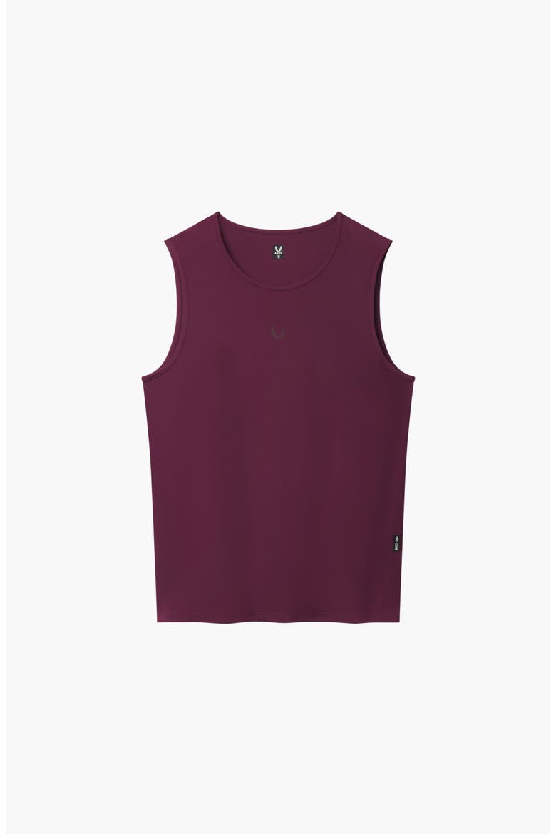 Warpflexx Lite Training Tank, Main, color, Merlot
