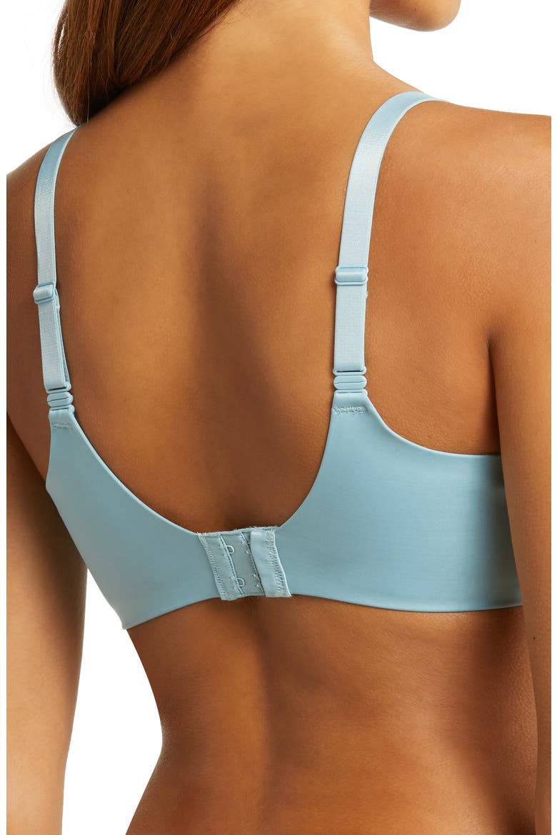 Superbly Smooth Underwire T-Shirt Bra, Alternate, color, TOURMALINE