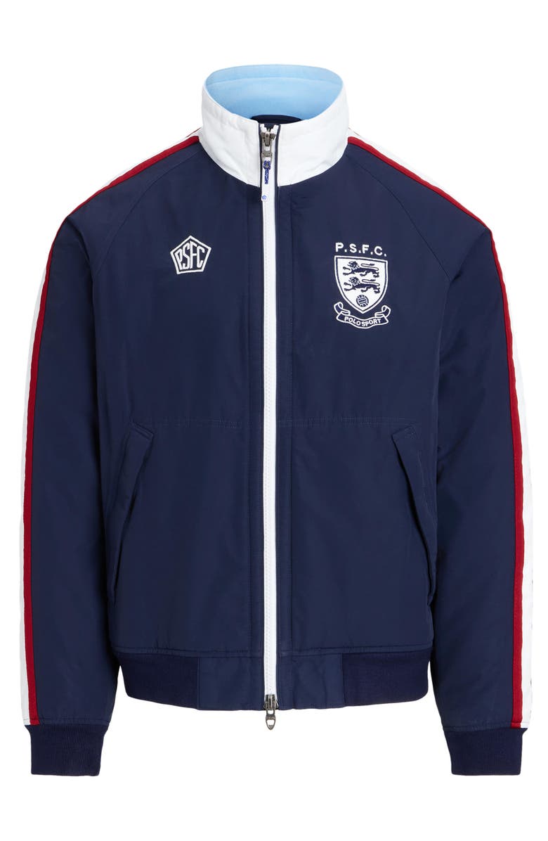 Polo Ralph Lauren Water Resistant Track Jacket, Alternate, color,