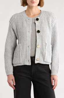 Vigoss Chunky Cozy Cardigan