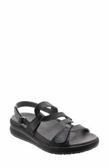David Tate Femme Wedge Sandal