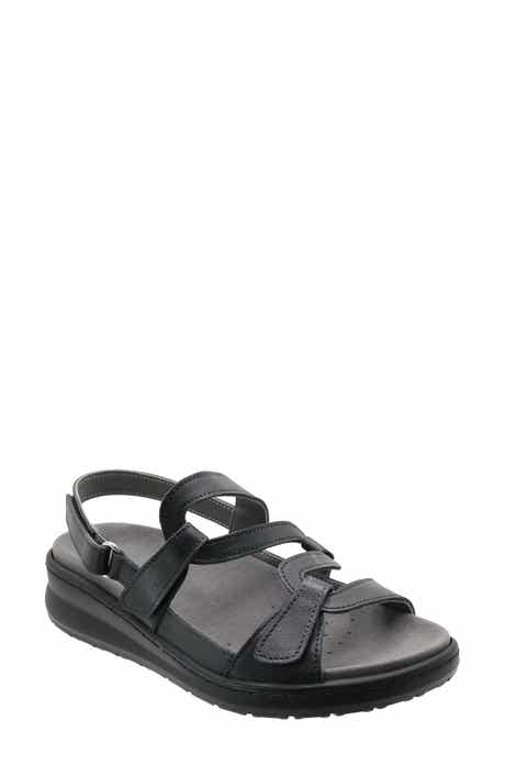 David Tate Femme Wedge Sandal