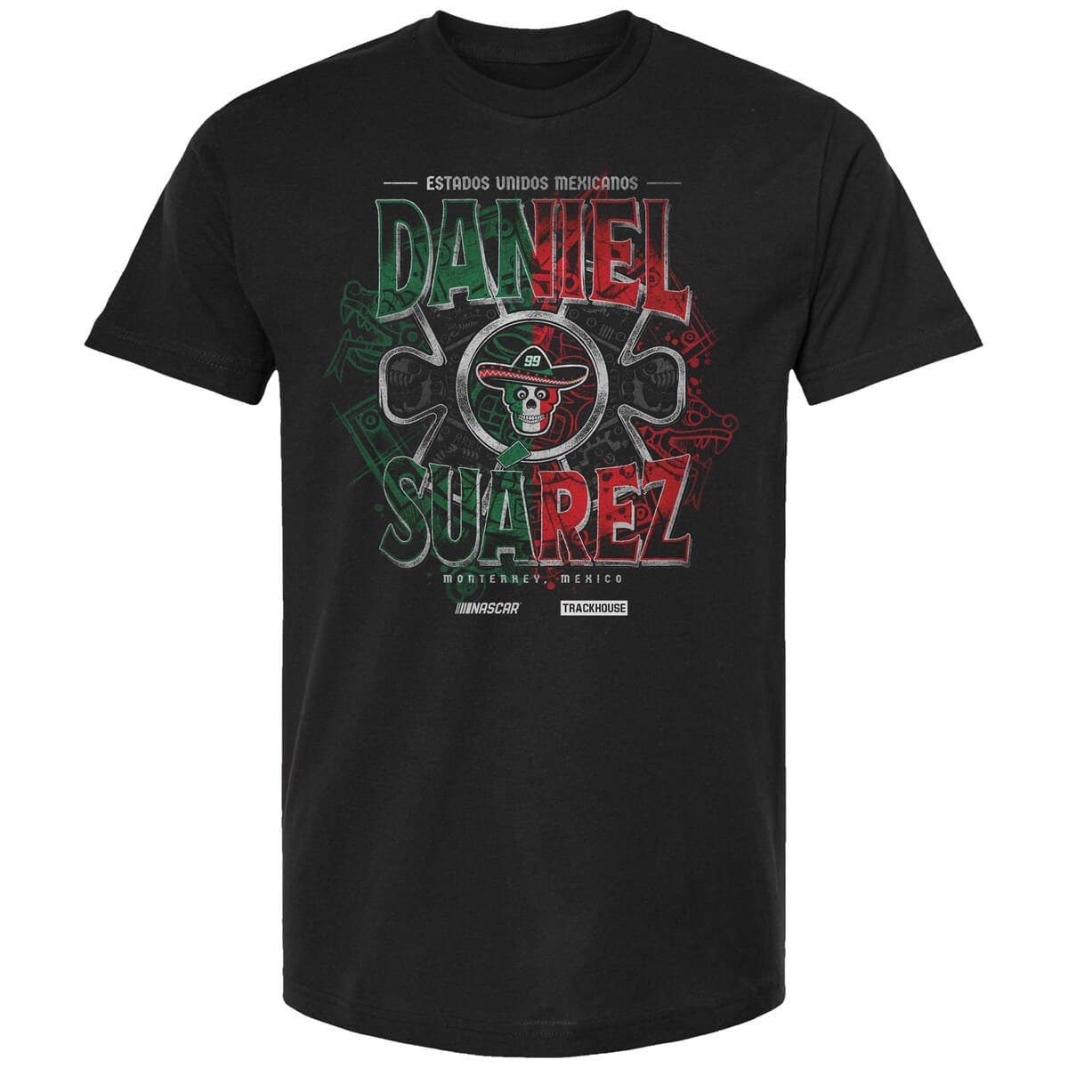 Trackhouse Racing Team Collection Men's Trackhouse Racing Team ...