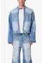 selected Washed Blue