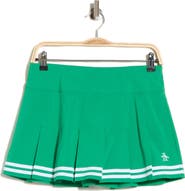 Original Penguin Pleated Tennis Skort