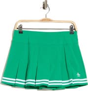 Original Penguin Pleated Tennis Skort