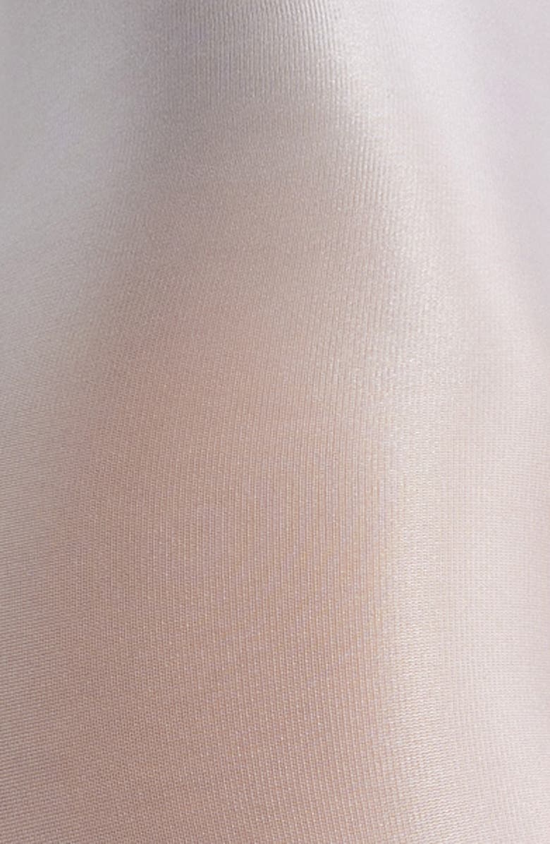 HIGH HEEL JUNGLE Liquid Metal Tights, Alternate, color, Silver