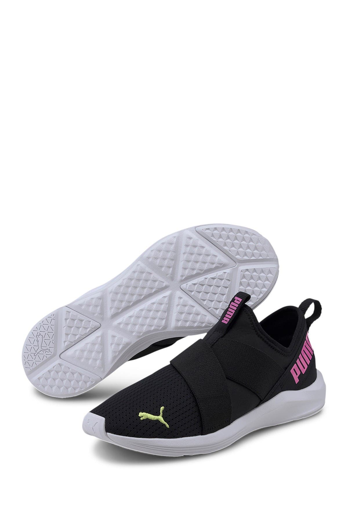 PUMA Prowl Slip-On Sneaker, Alternate, color, 