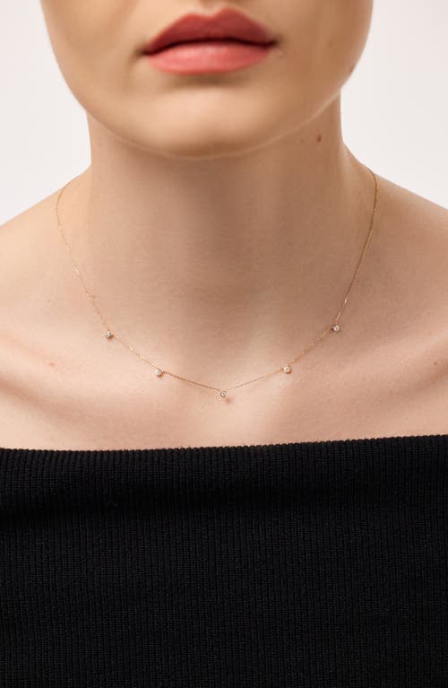Ana Luisa Solid Yellow Gold In Gold