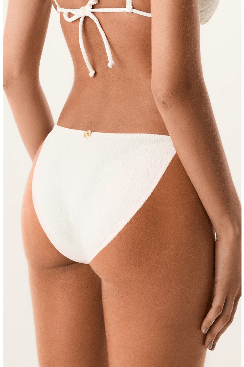 Pixie Casi Bikini Bottoms, Alternate, color, OFF WHITE