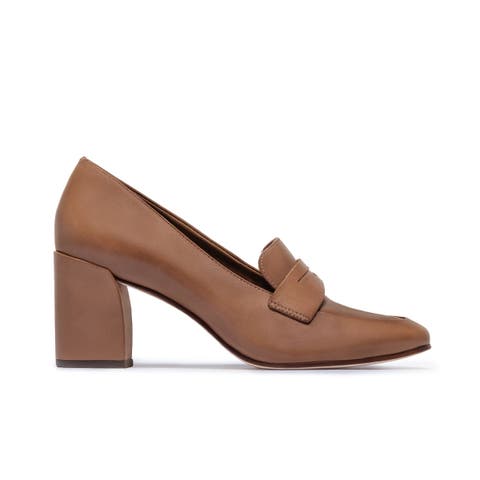 Nevaeh Loafer Pump