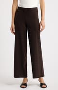 Anne Klein Bead Detail Knit Pants