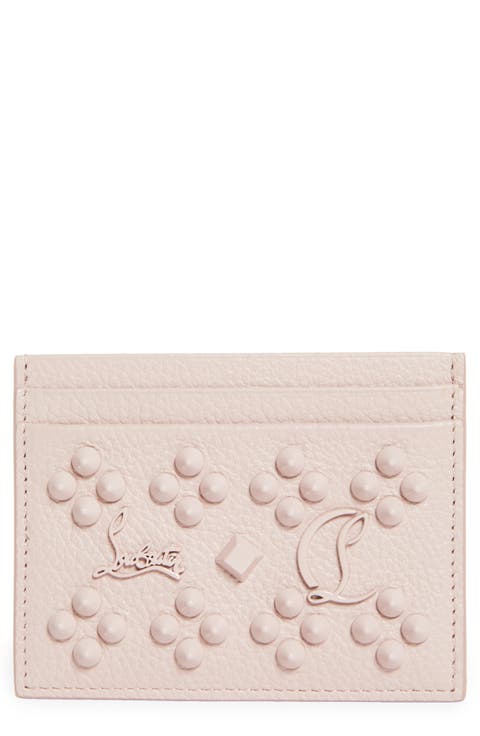 Women's Christian Louboutin Designer Wallets & Accessories