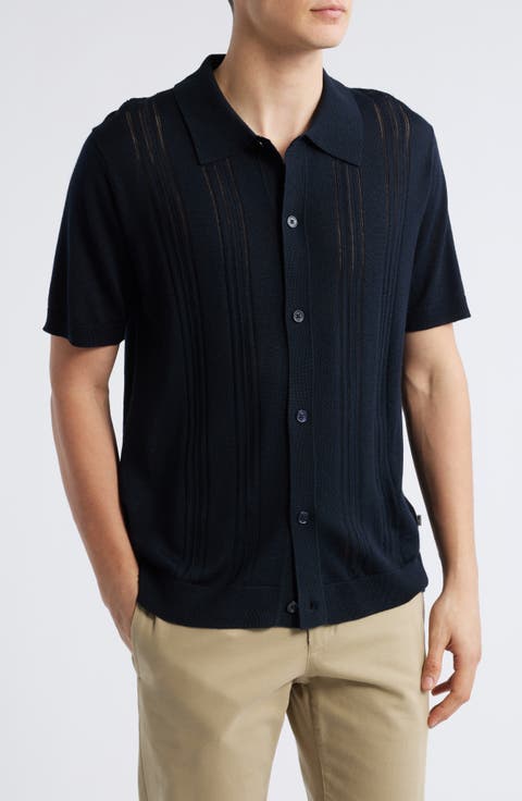 Thor Short Sleeve Cardigan