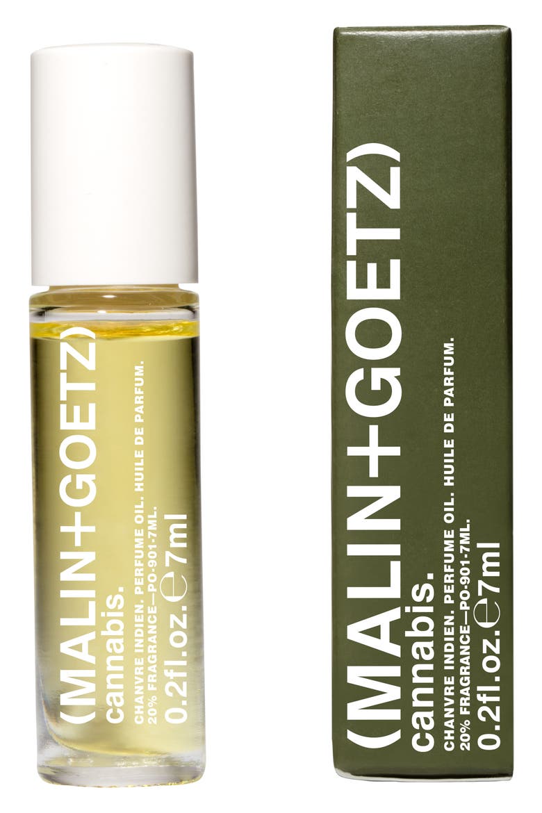 Cannabis Perfume Oil, Main, color, NO COLOR