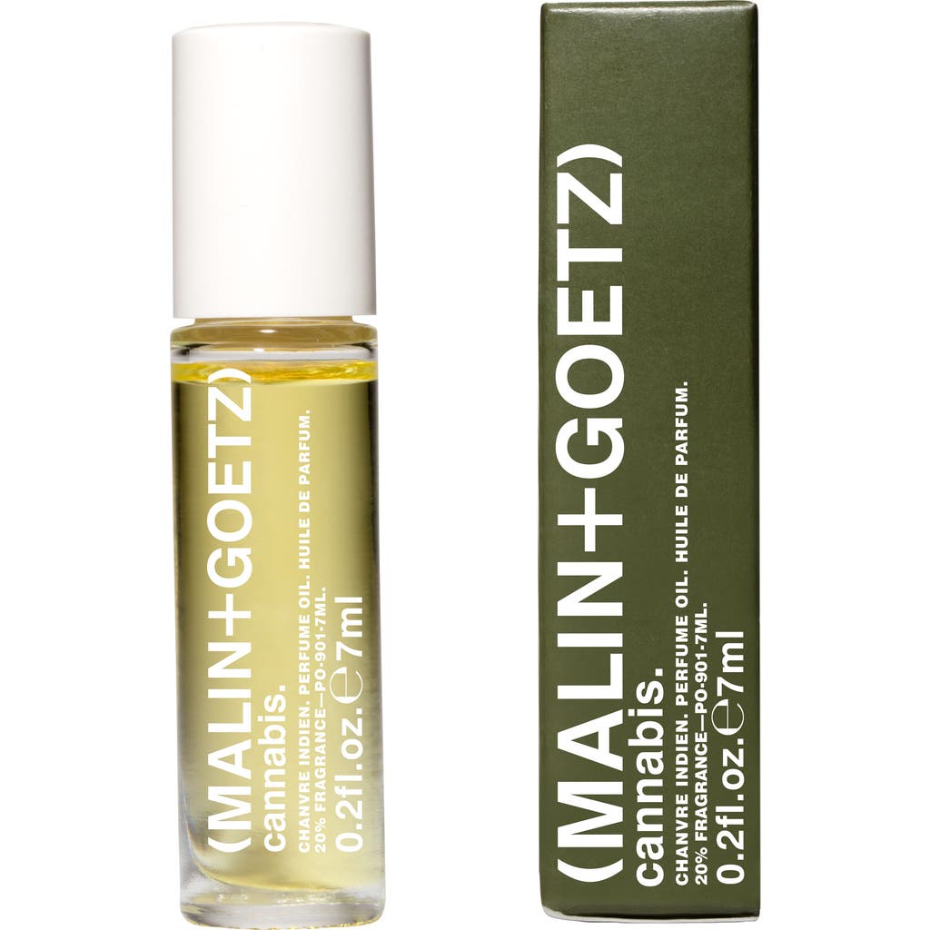 MALIN+GOETZ Cannabis Perfume Oil  product