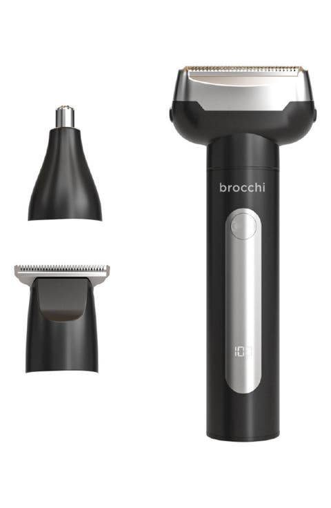 Shaver, Hair Clipper & Trimmer Trio Kit