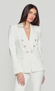 Generation Love Emilio Crepe Blazer