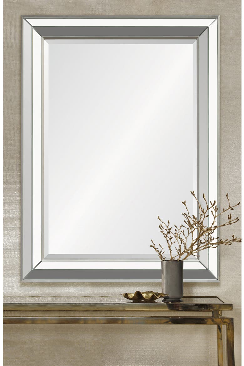 Hawkwell Mirror, Alternate, color, METALLIC SILVER
