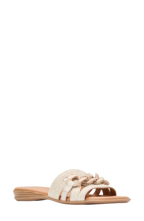 Neela Slide Sandal (Women)