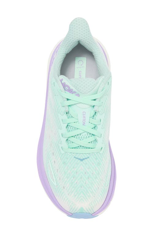 Hoka Clifton 9 Running Shoe In Multi