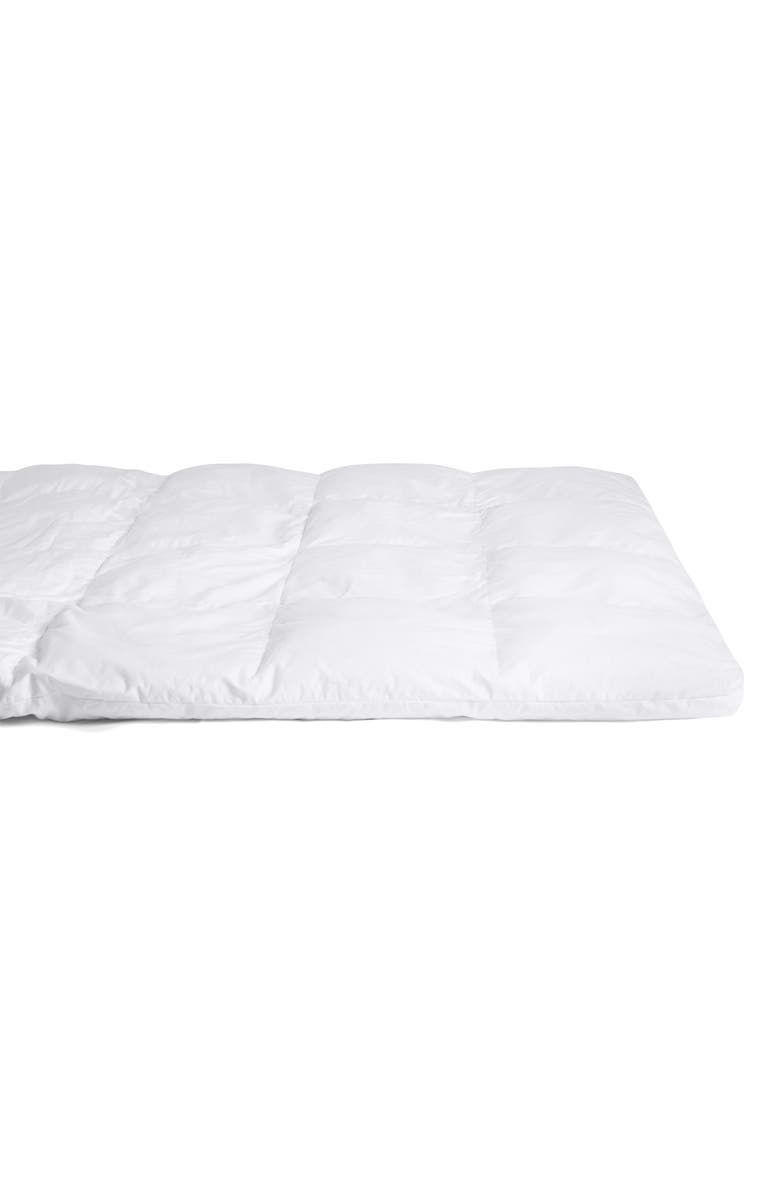 Parachute Down Alternative Mattress Pad, Main, color, One Density