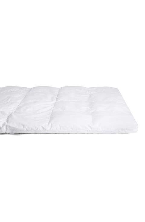 Down Alternative Mattress Pad