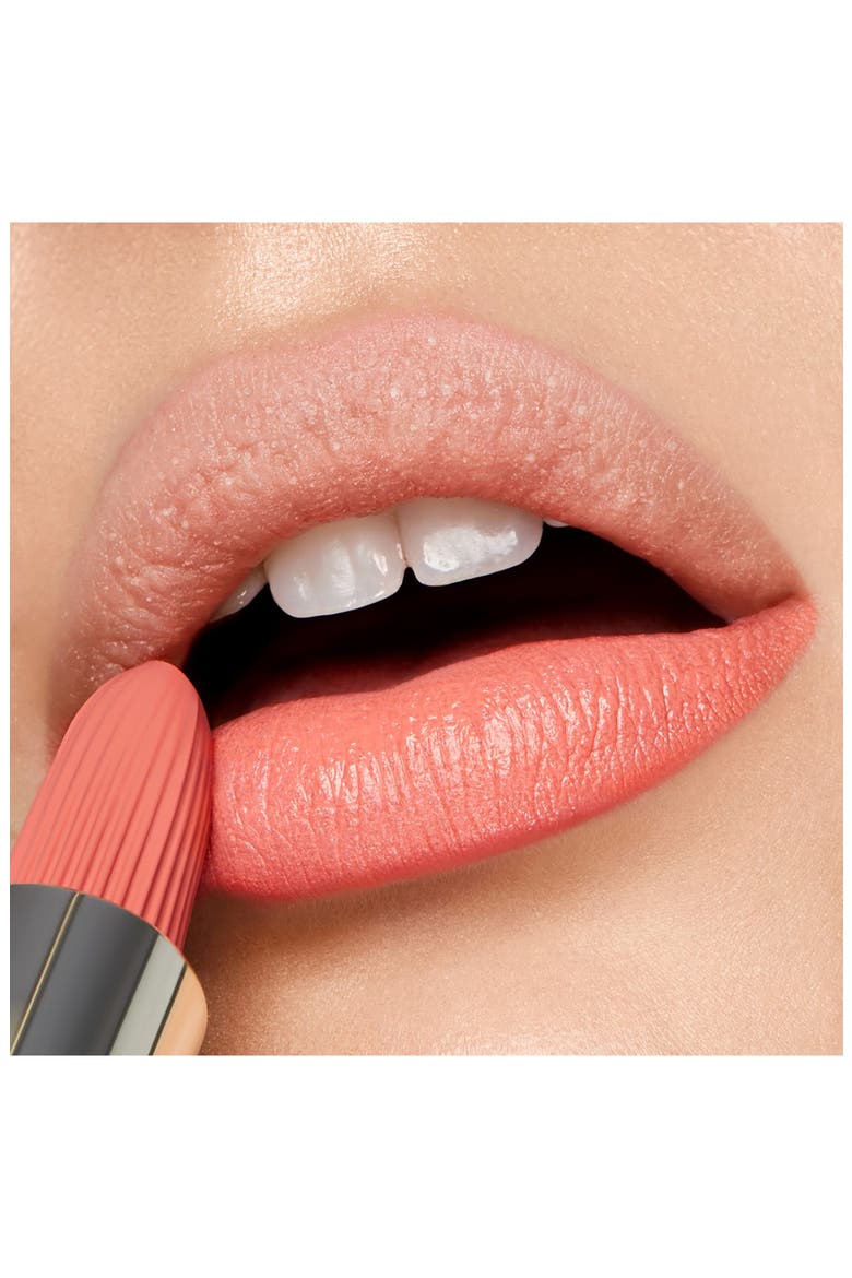 Green Me Creamy Lipstick - Sun Dried Apricot, Alternate, color, 02 SUN-DRIED APRICOT
