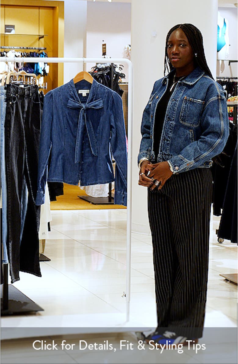 The Front Chambray Shirt, sales video thumbnail