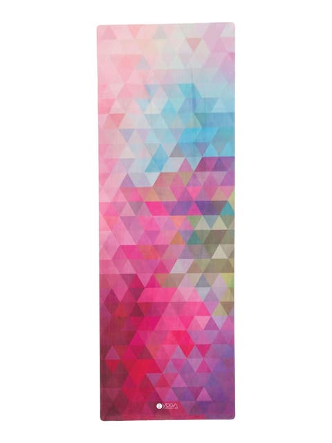 Yoga Mat Towel
