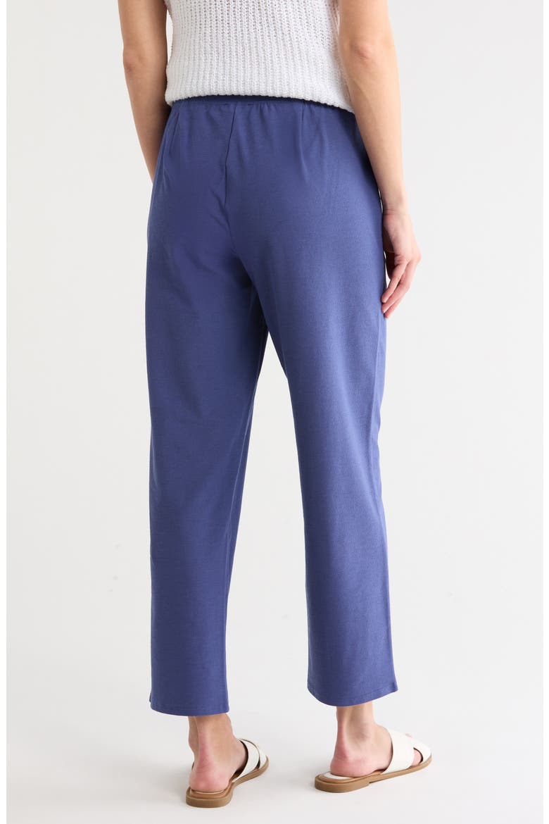 Straight Leg Ankle Pants, Alternate, color, BLUE VIOLET