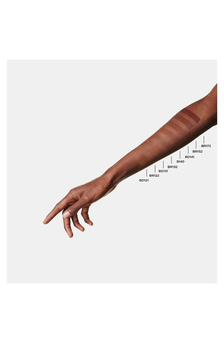 CHANEL ULTRA LE TEINT Ultrawear All Day Comfort Flawless Finish Foundation, Alternate, color, Bd121