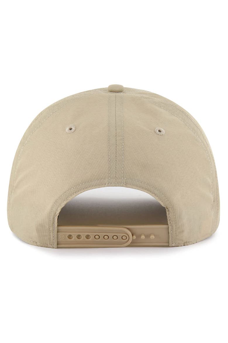 Men's '47 Khaki Philadelphia Phillies Cozumel Hitch Adjustable Hat, Alternate, color, Khaki