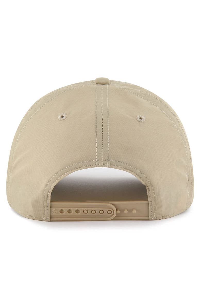 '47 Men's '47 Khaki Philadelphia Phillies Cozumel Hitch Adjustable Hat, Alternate, color, Khaki