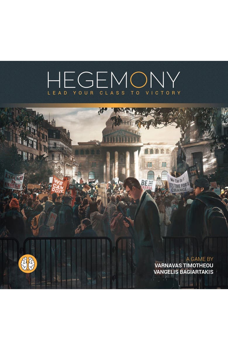 Hegemony Lead Your Class to Victory, Political Economic Board Game, 14+, Main, color, Multicolored