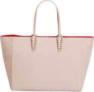 Christian Louboutin Large Cabata Soft Leather Tote Bag