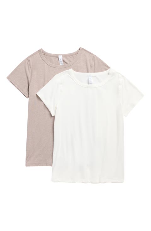 Cationic Bare Essence 2-Pack Jersey T-Shirts