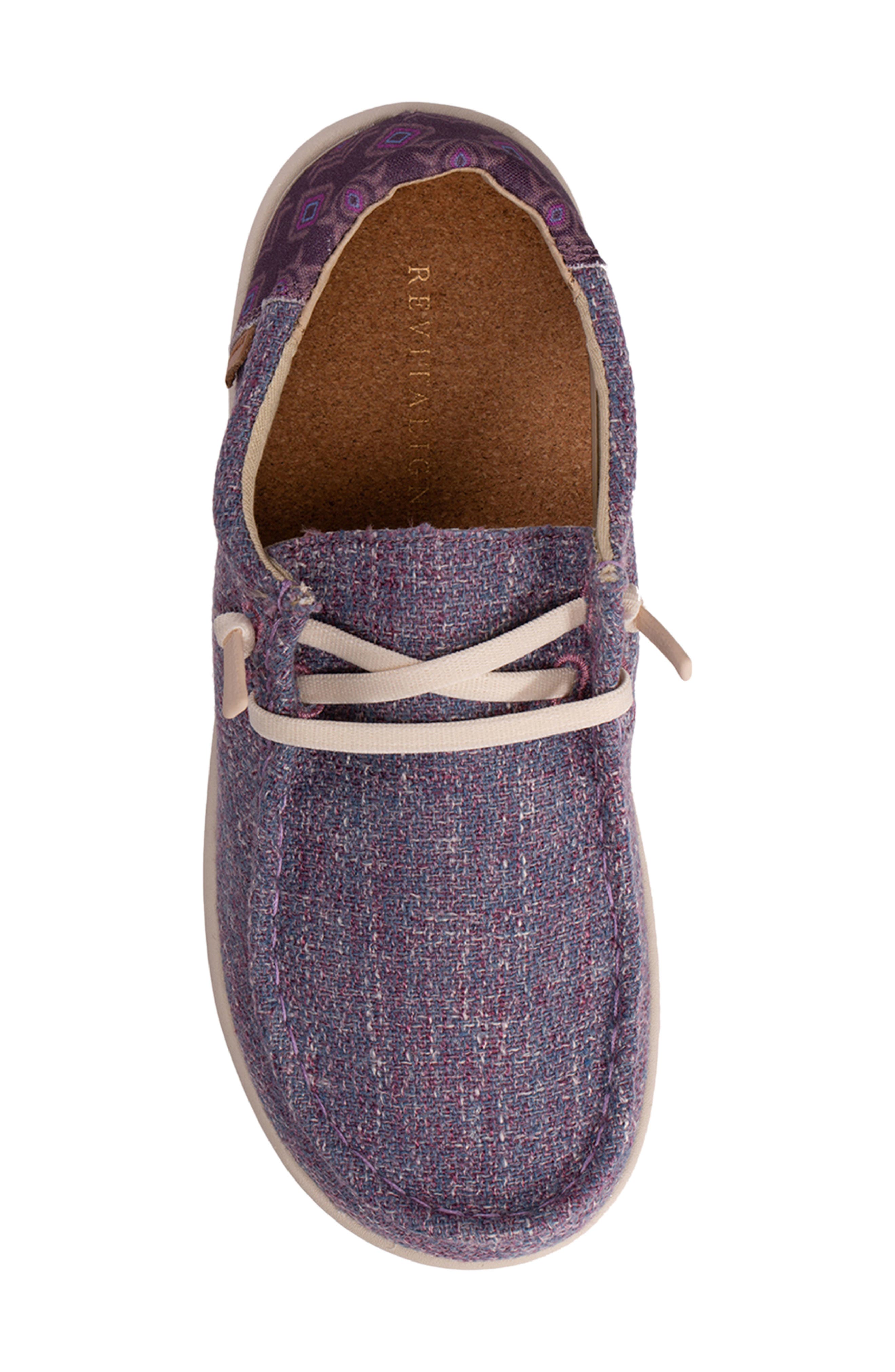 Carefree Boho Slip-On Sneaker, Alternate, color, LILAC