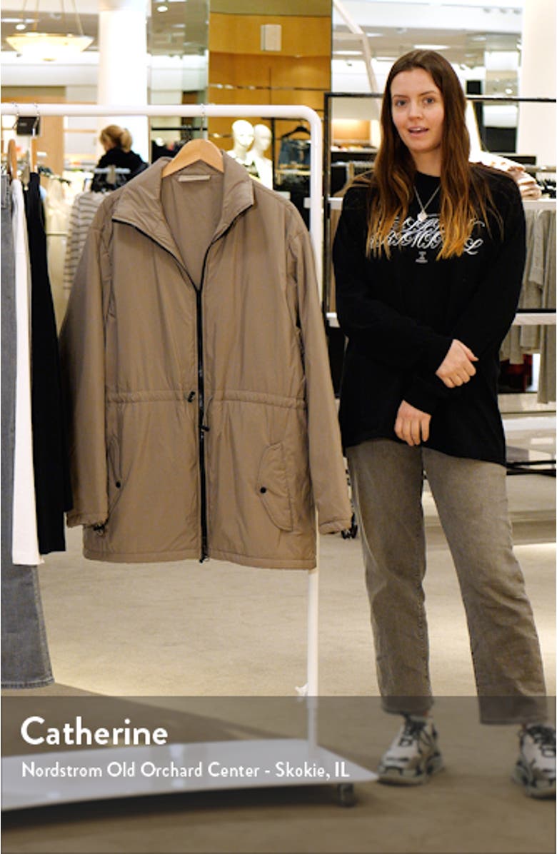 Storm Jacket, sales video thumbnail