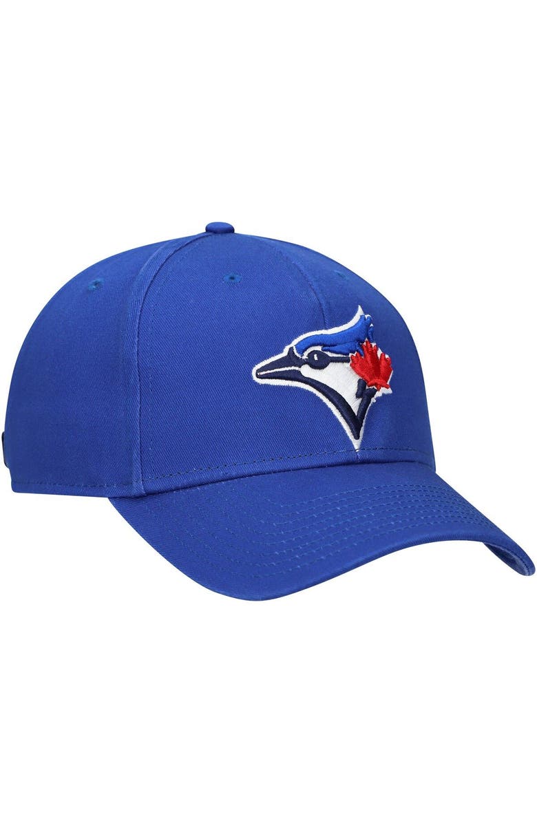 '47 Men's '47 Royal Toronto Blue Jays Legend MVP Adjustable Hat, Alternate, color, 