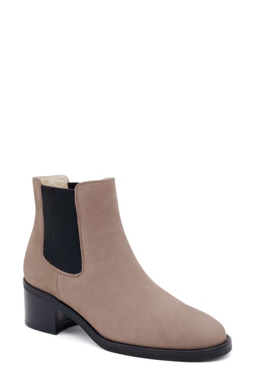 Amalfi by Rangoni Armonia Chelsea Boot in Smog Long Beach 