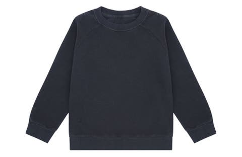 Organic Cotton Pullover