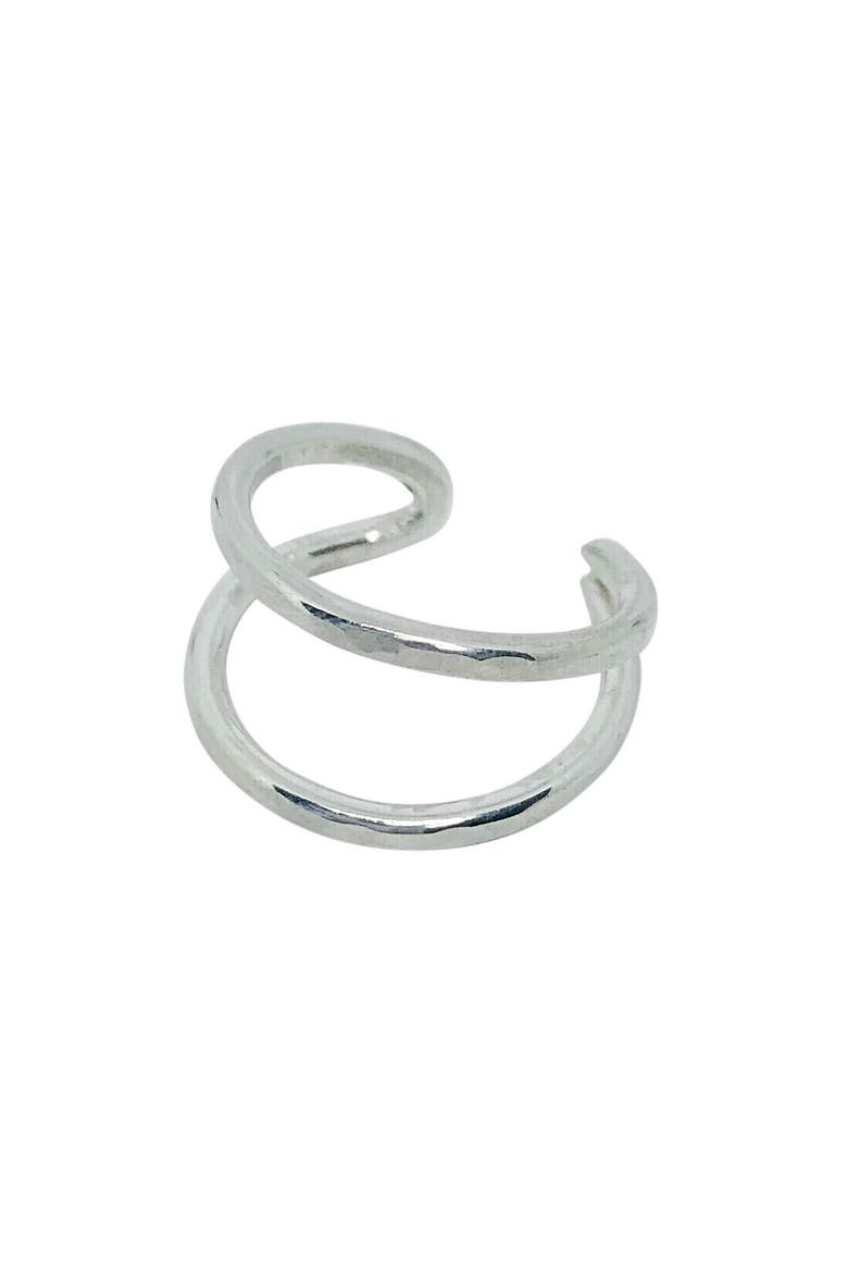 Aria Ring, Main, color, SILVER
