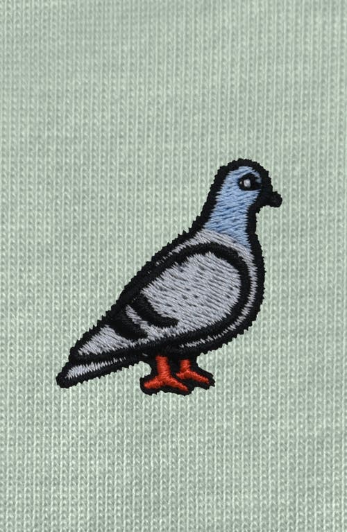Dalix Mens Pigeon Jersey Tee