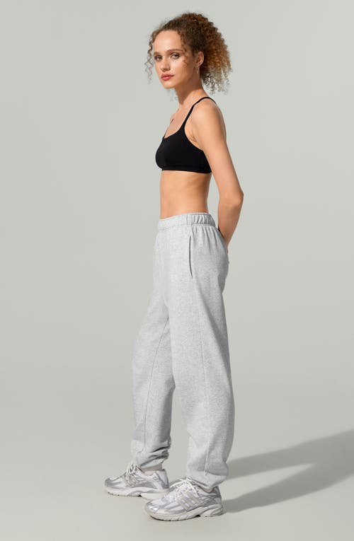 Lilysilk Porchlight Softstep Joggers In Gray