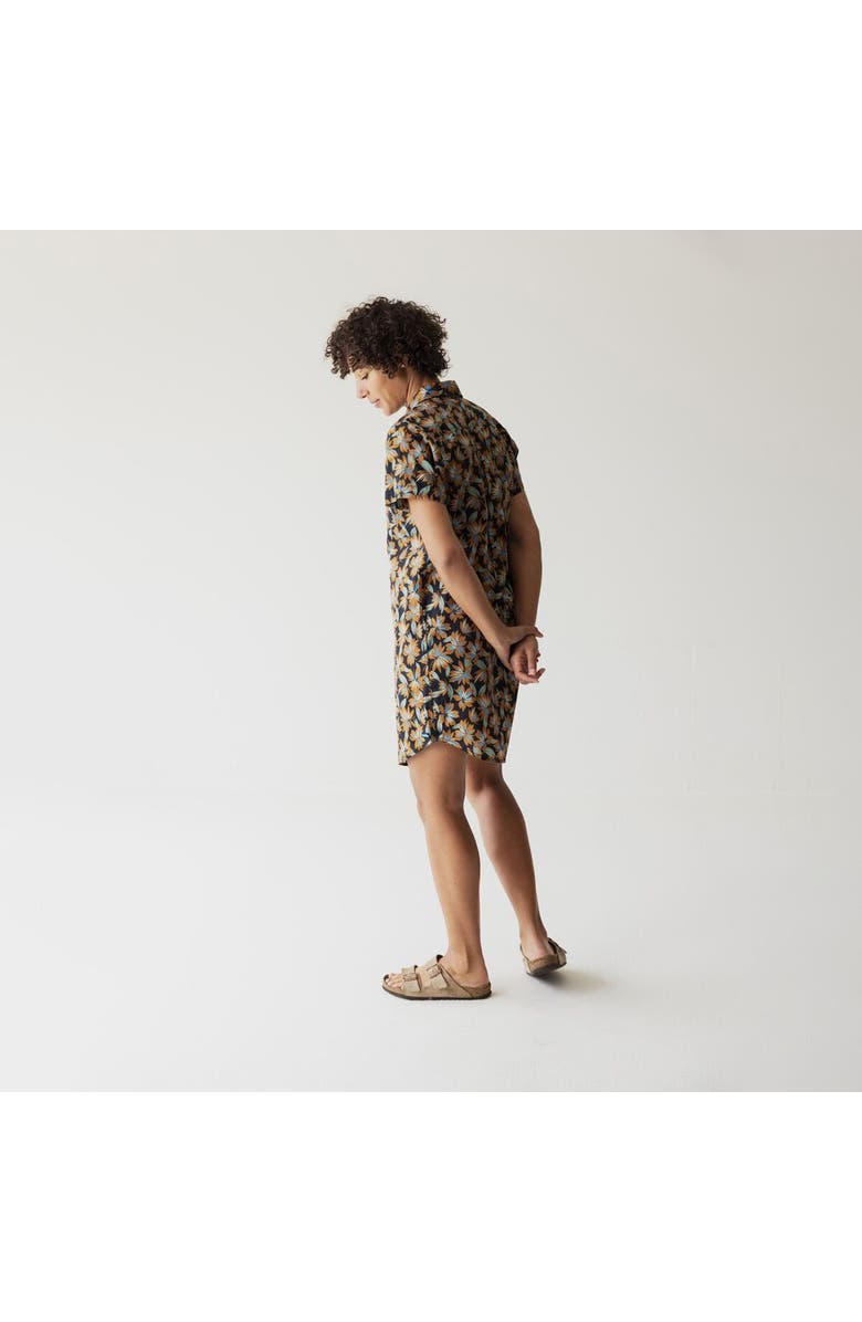 KAVU Girl Party Dress - Women's, Alternate, color, Nightfall Floral