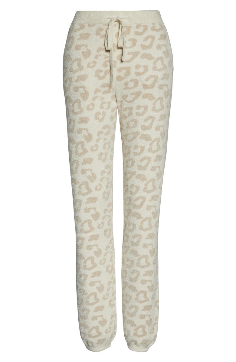 Barefoot Dreams<sup>®</sup> CozyChic Ultra Lite<sup>™</sup> Track Pants, Alternate, color, Cream-Stone